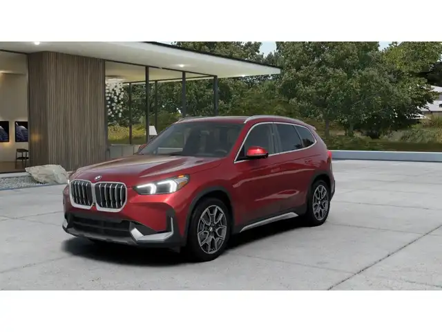 2027 BMW X1 xDrive28i's photo