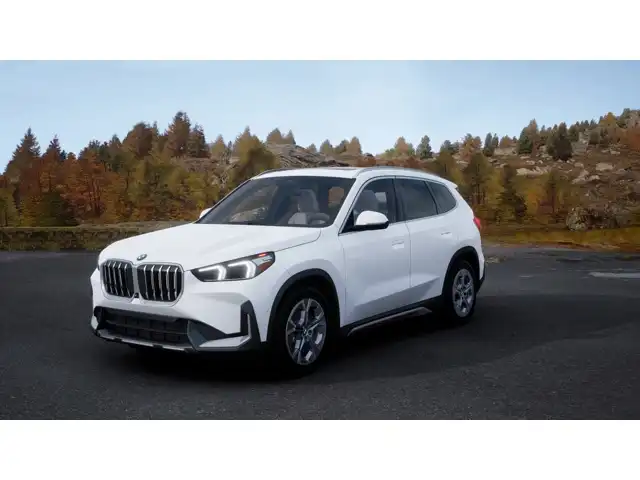 2026 BMW X1 xDrive28i's photo
