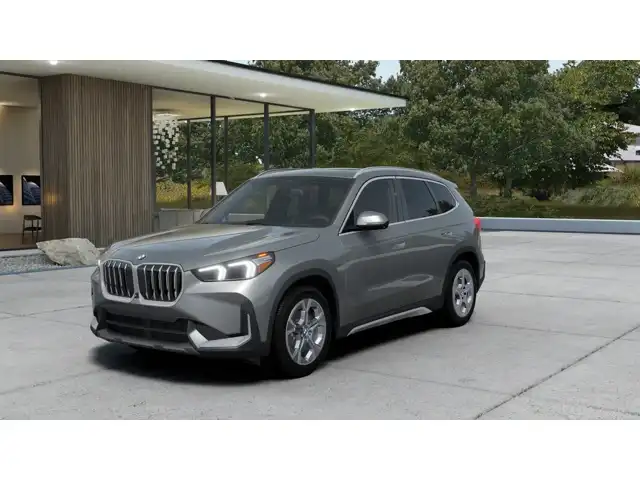 2026 BMW X1 xDrive28i's photo