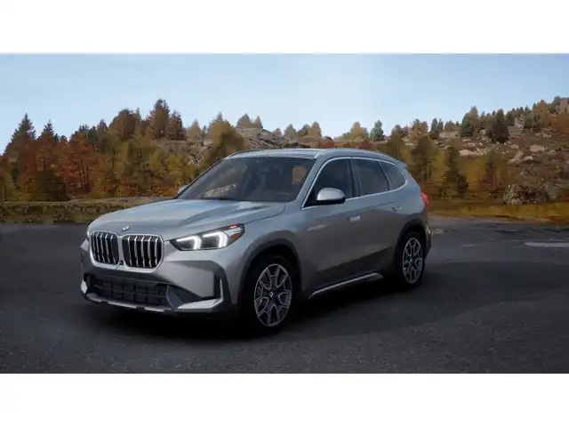 2027 BMW X1 xDrive28i's photo