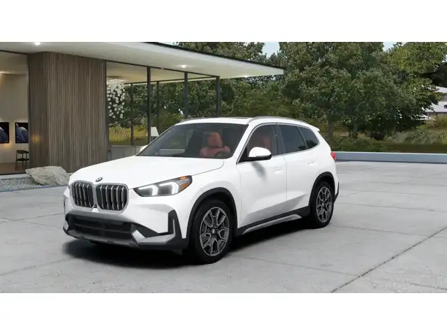 2027 BMW X1 xDrive28i's photo