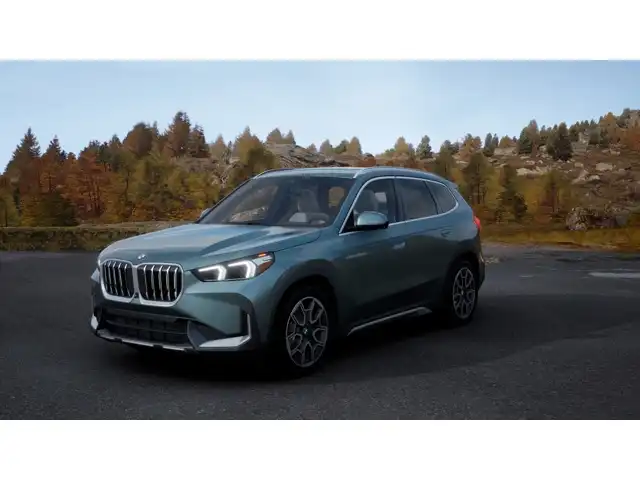 2027 BMW X1 xDrive28i's photo