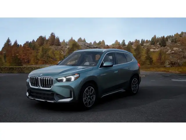 2027 BMW X1 xDrive28i's photo