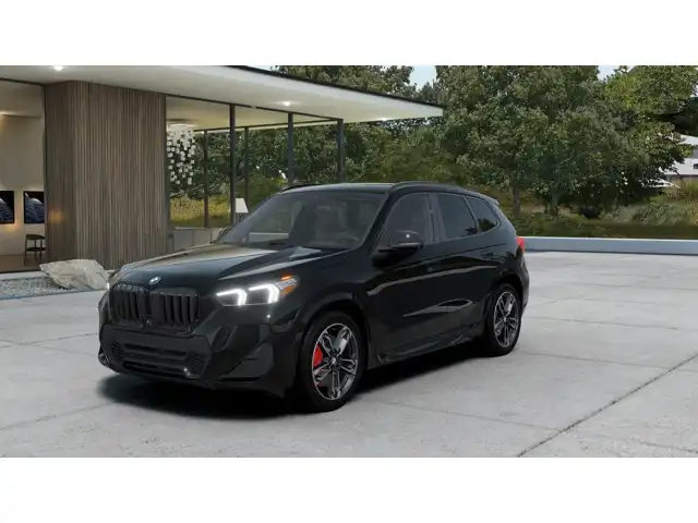 2027 BMW X1 xDrive28i's photo