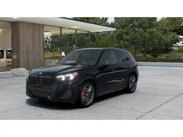 2027 BMW X1 xDrive28i's photo
