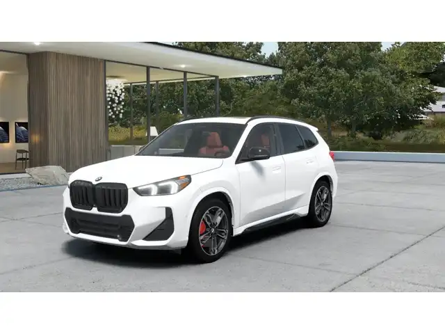 2027 BMW X1 xDrive28i's photo