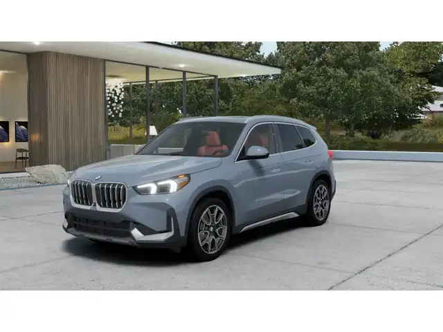 2027 BMW X1 xDrive28i's photo