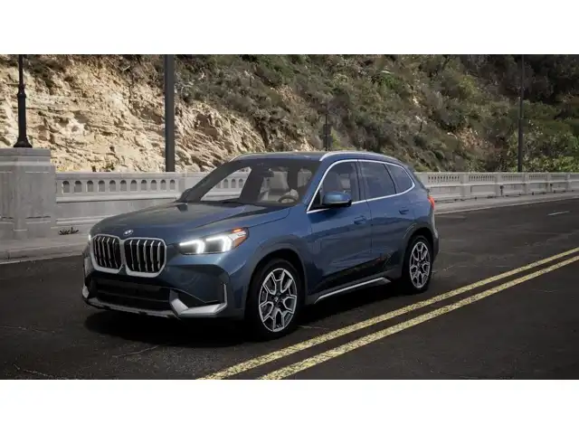 2027 BMW X1 xDrive28i's photo