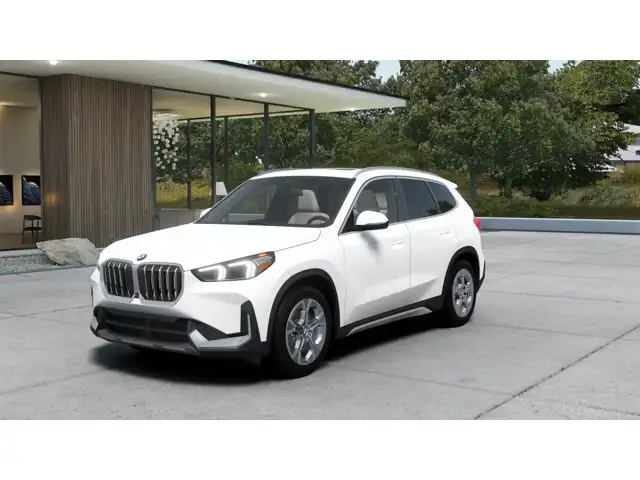 2027 BMW X1 xDrive28i's photo