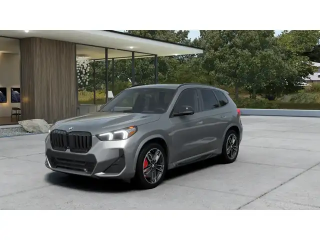 2027 BMW X1 xDrive28i's photo