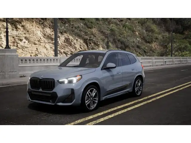 2027 BMW X1 xDrive28i's photo