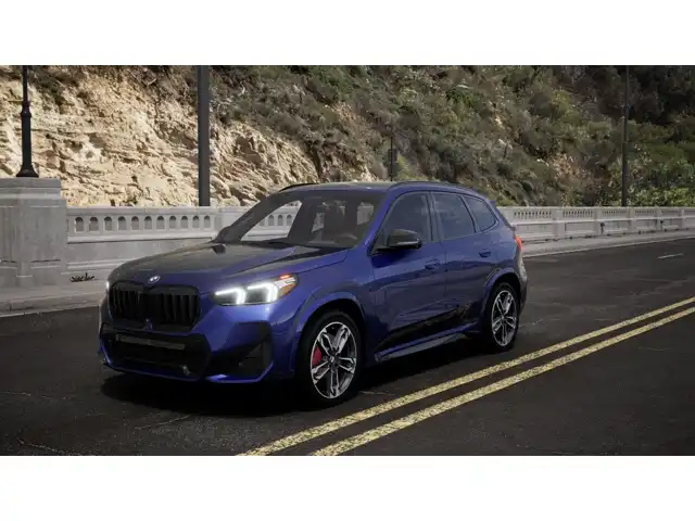 2027 BMW X1 xDrive28i's photo