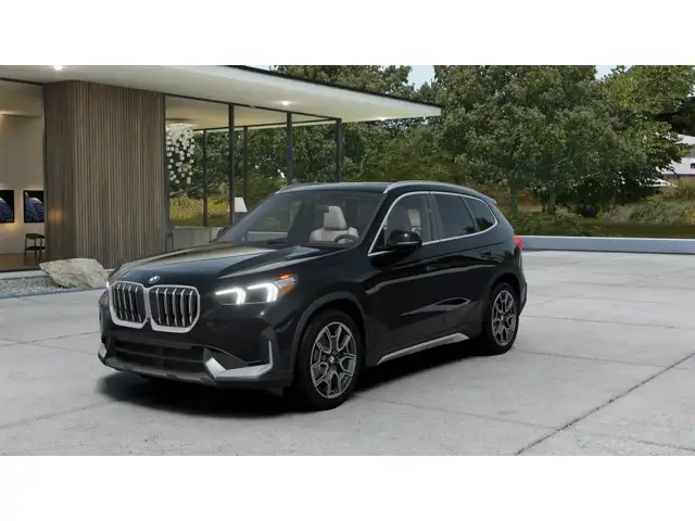 2027 BMW X1 xDrive28i's photo
