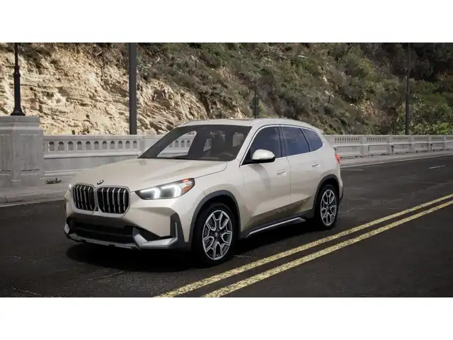 2027 BMW X1 xDrive28i's photo
