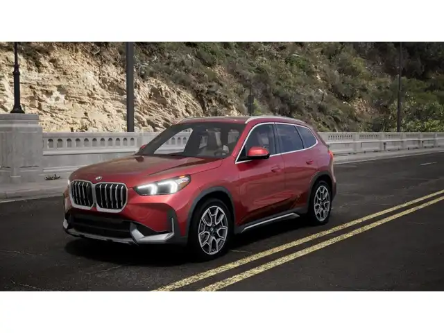 2026 BMW X1 xDrive28i's photo