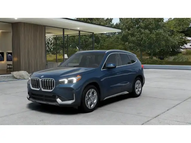 2026 BMW X1 xDrive28i's photo