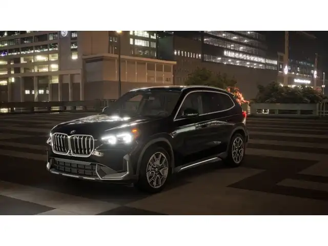 2027 BMW X1 xDrive28i's photo