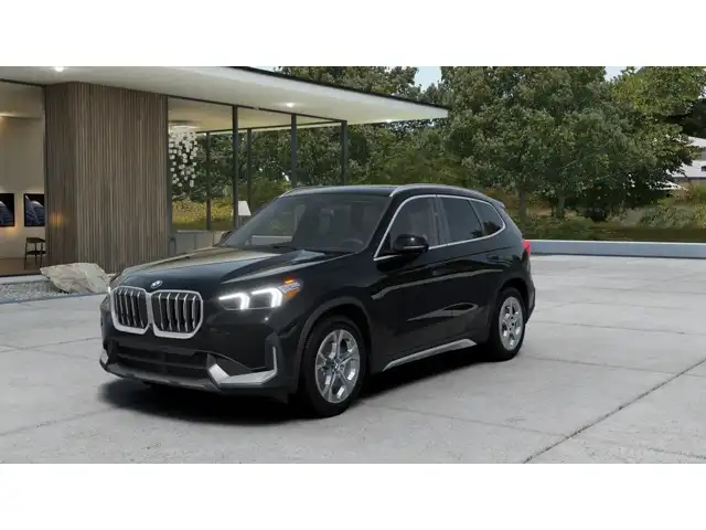 2027 BMW X1 xDrive28i's photo