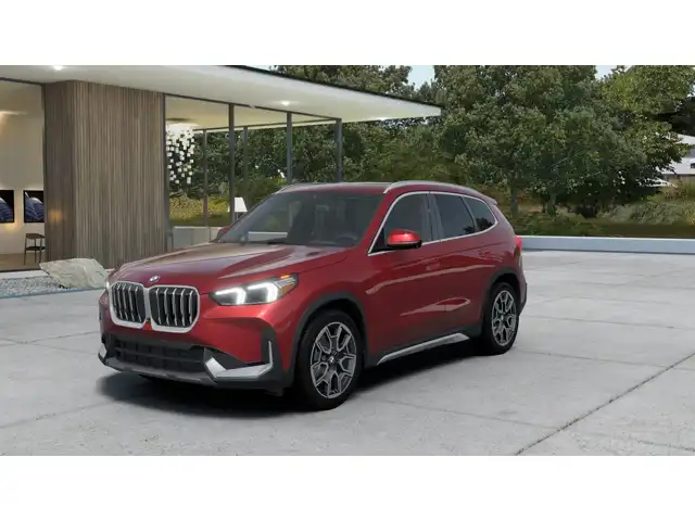 2026 BMW X1 xDrive28i's photo