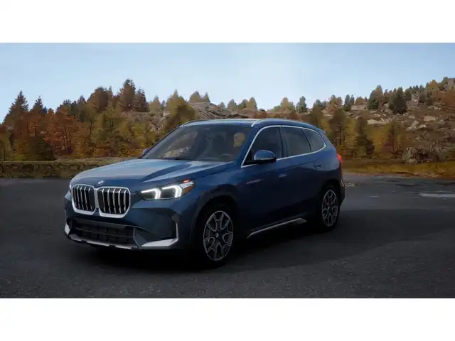 2026 BMW X1 xDrive28i's photo