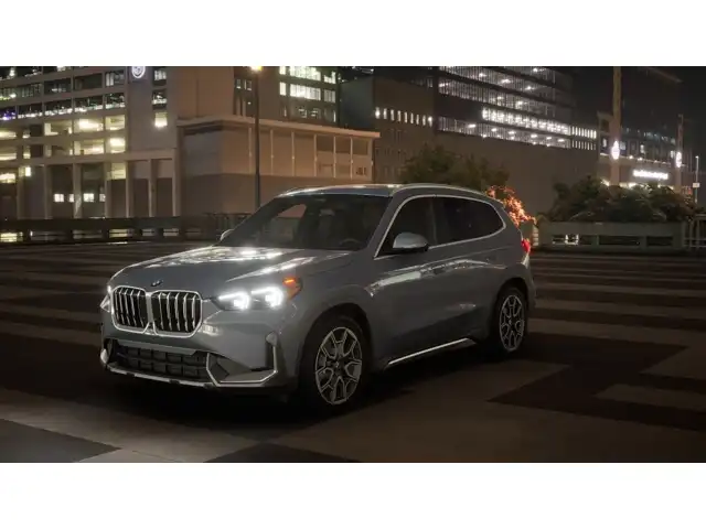 2027 BMW X1 xDrive28i's photo