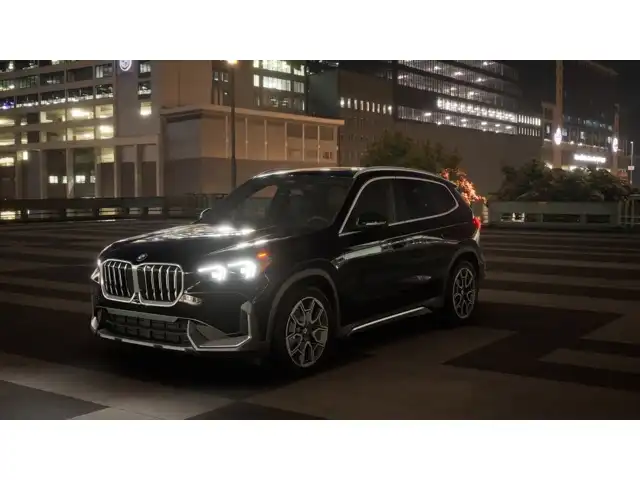 2027 BMW X1 xDrive28i's photo