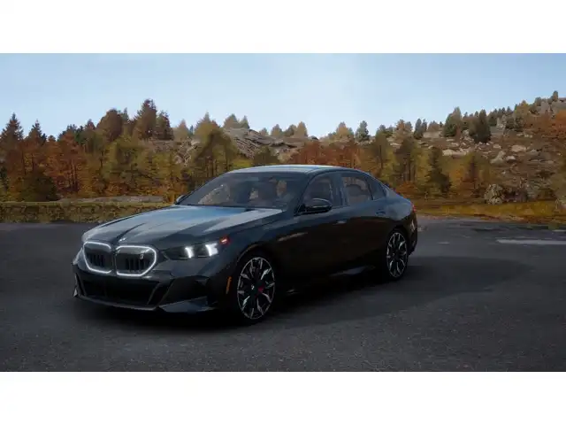 2027 BMW i5 xDrive40 Sedan's photo