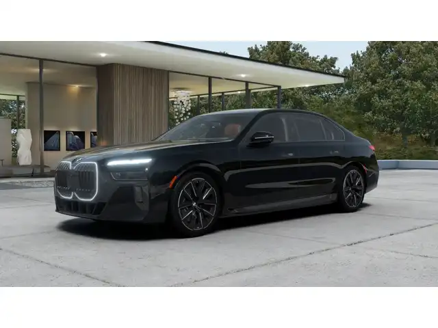 2026 BMW i7 eDrive50 Sedan's photo