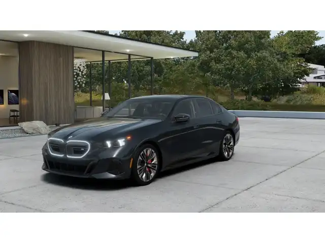 2026 BMW i5 M60 xDrive Sedan's photo