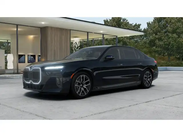 2026 BMW i7 xDrive60 Sedan's photo