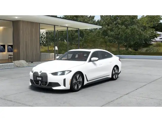 2026 BMW i4 eDrive40 Gran Coupe's photo