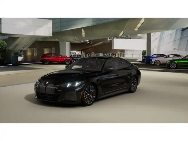 2026 BMW i4 eDrive40 Gran Coupe's photo
