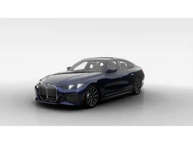 2026 BMW i4 eDrive40 Gran Coupe's photo