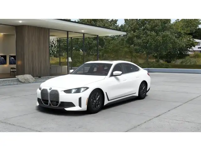 2026 BMW i4 eDrive40 Gran Coupe's photo