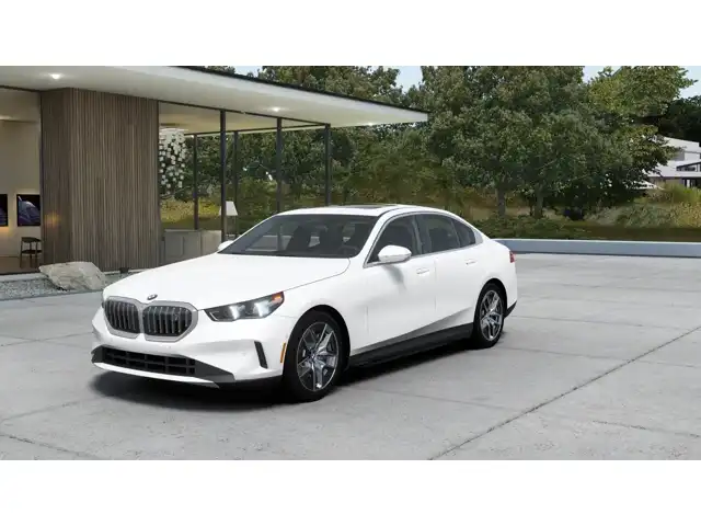 2026 BMW i5 eDrive40 Sedan's photo