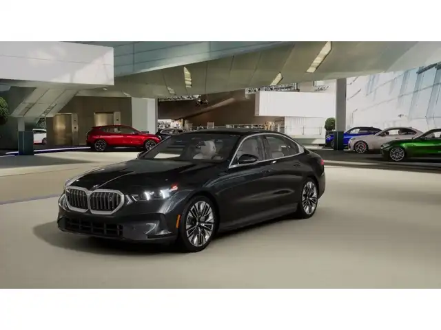 2027 BMW i5 eDrive40 Sedan's photo