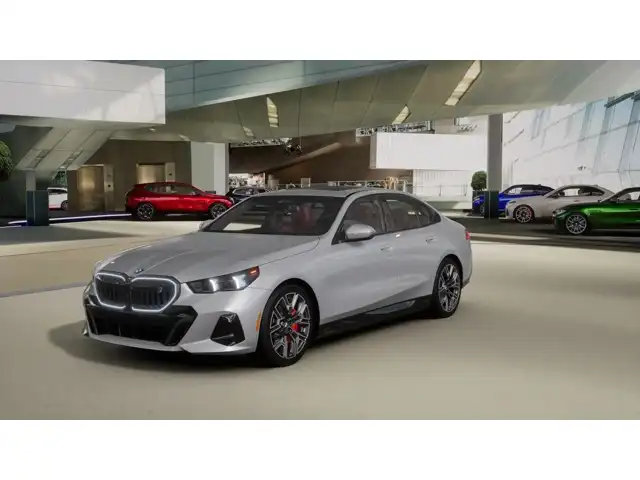 2027 BMW i5 eDrive40 Sedan's photo