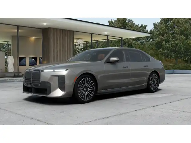 2027 BMW i7 xDrive50 Sedan's photo