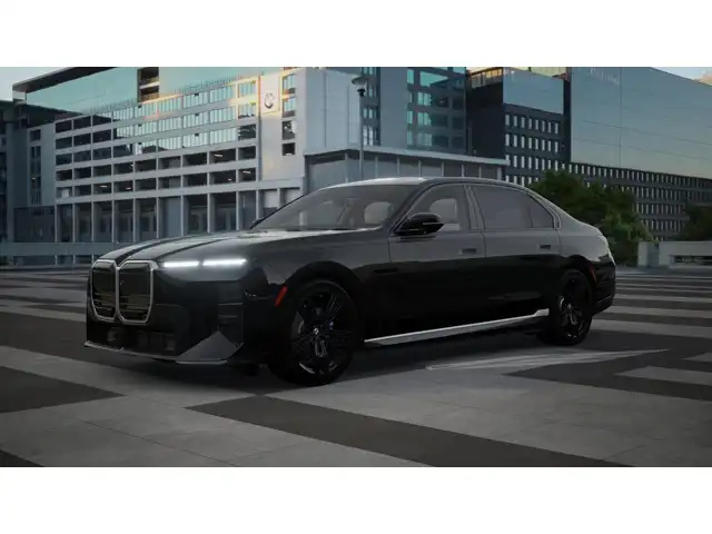 2027 BMW i7 xDrive60 Sedan's photo