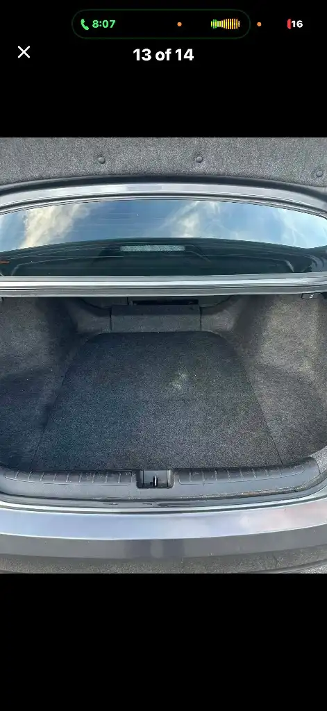 2018 Honda Accord 1.5T EX CVT's photo