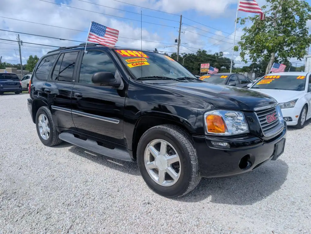 2008 GMC Envoy SLE's photo