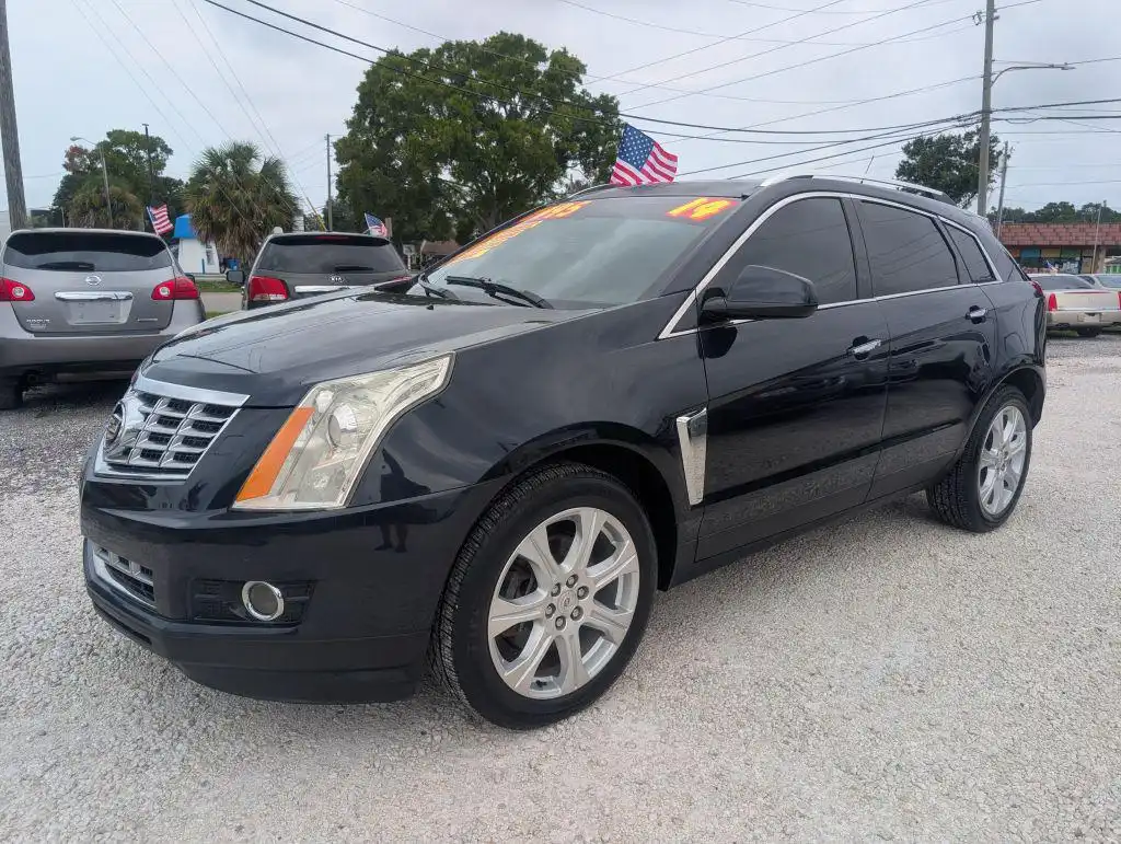 2014 Cadillac SRX FWD Performance Collection's photo