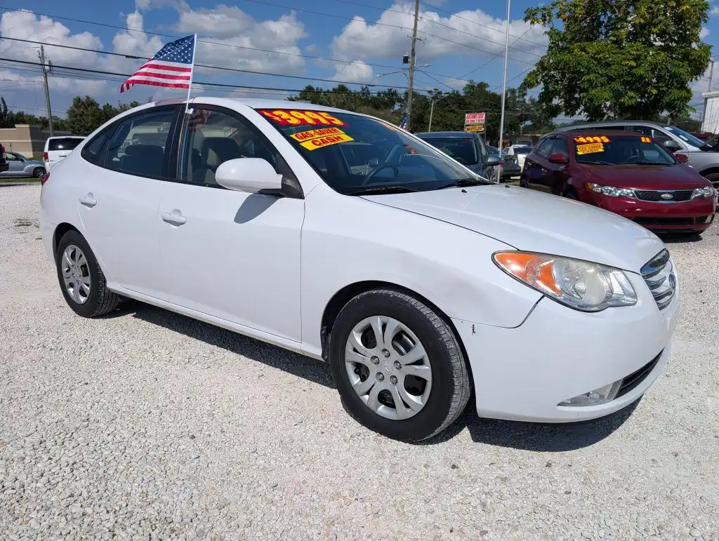 2010 Hyundai Elantra 2.0 GLS Auto PZEV's photo