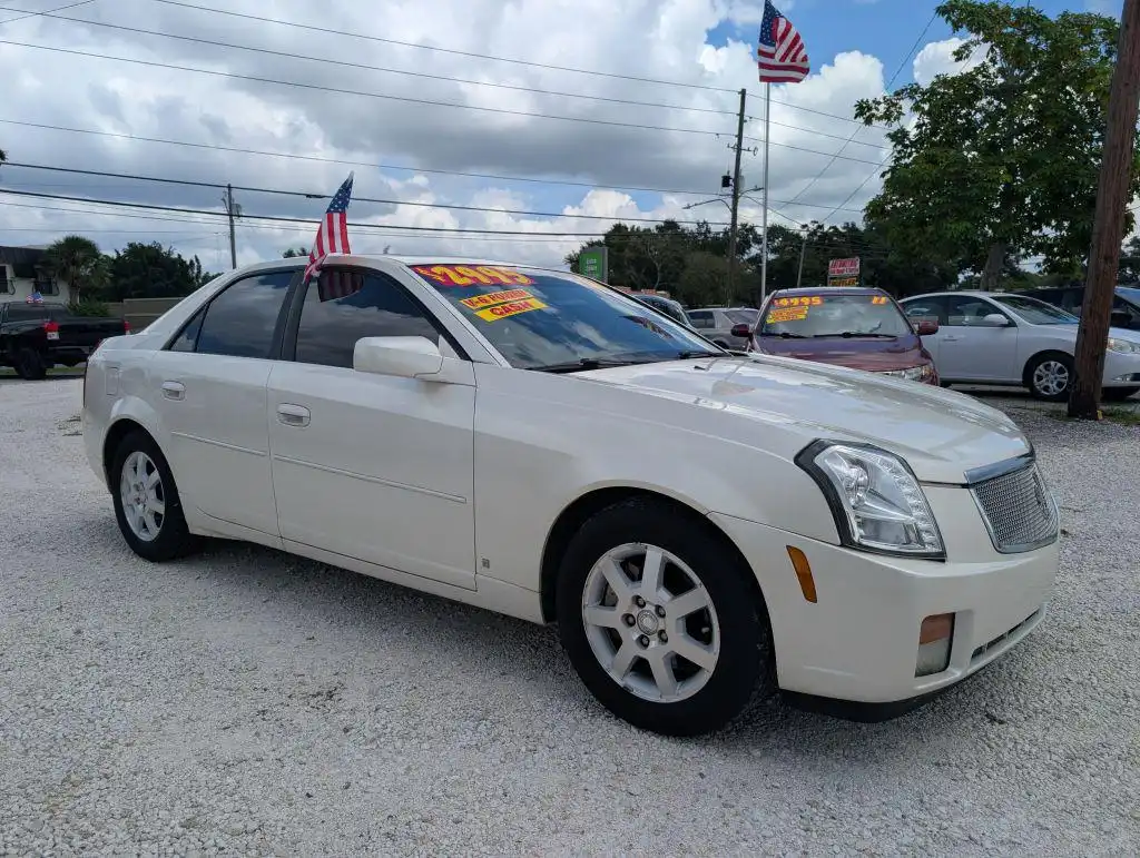 2006 Cadillac CTS 3.6 Sport's photo