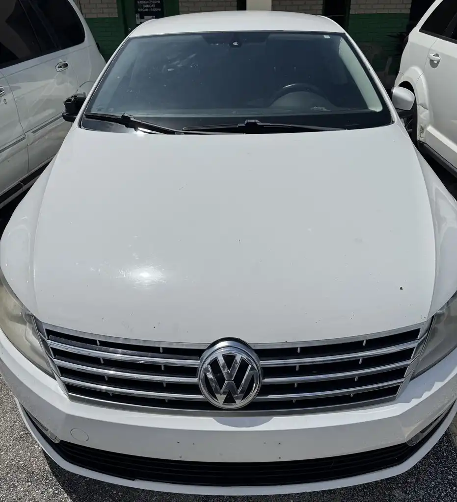 2013 Volkswagen CC R-Line PZEV's photo