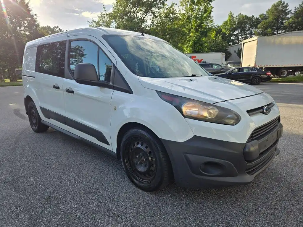2018 Ford Transit Connect Van XL LWB (Rear 180 Degree Door)'s photo