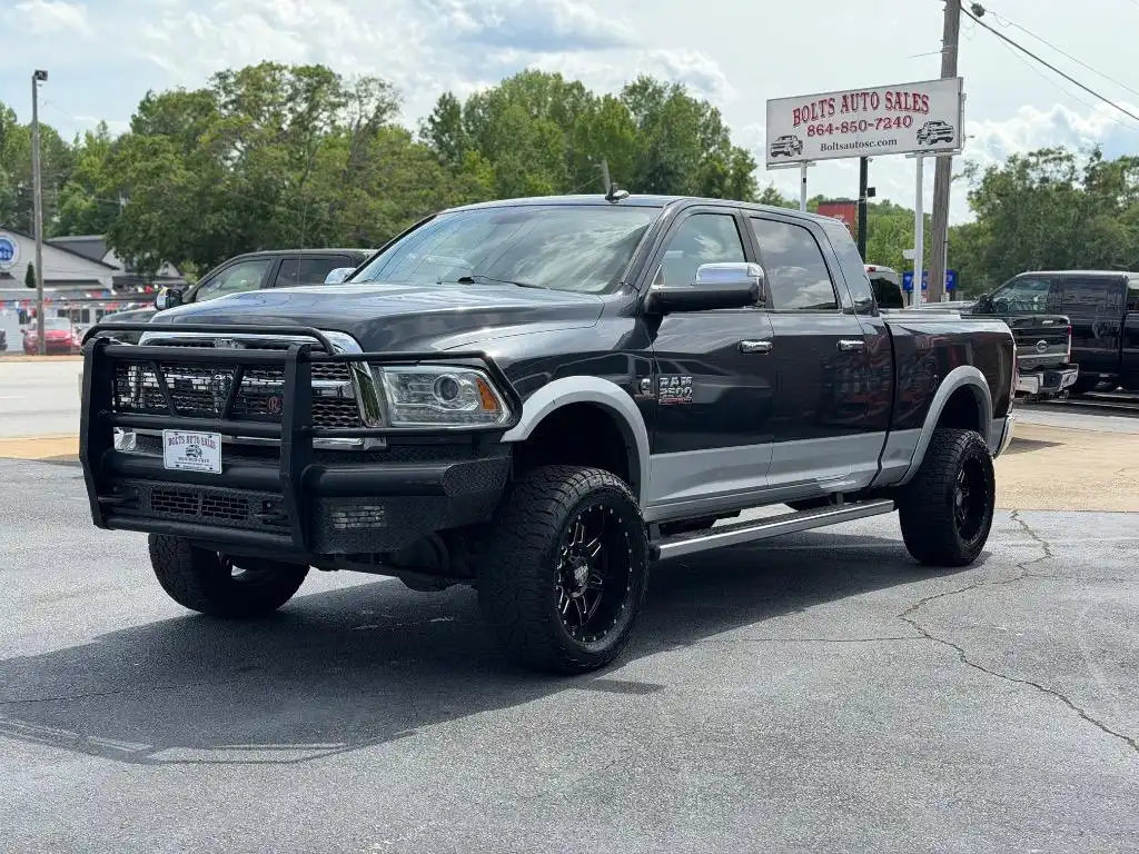 2015 RAM 2500 Laramie 4X4 Mega Cab's photo
