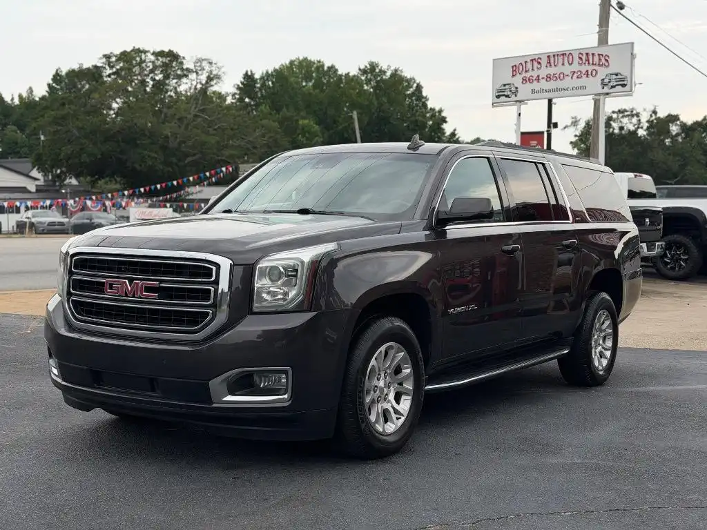 2018 GMC Yukon 2WD SLT's photo