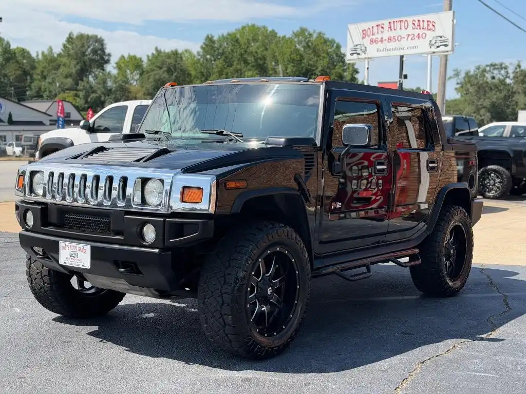 2005 Hummer H2 SUT's photo