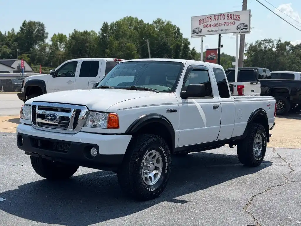 2010 Ford Ranger XLT SuperCab 4-dr's photo
